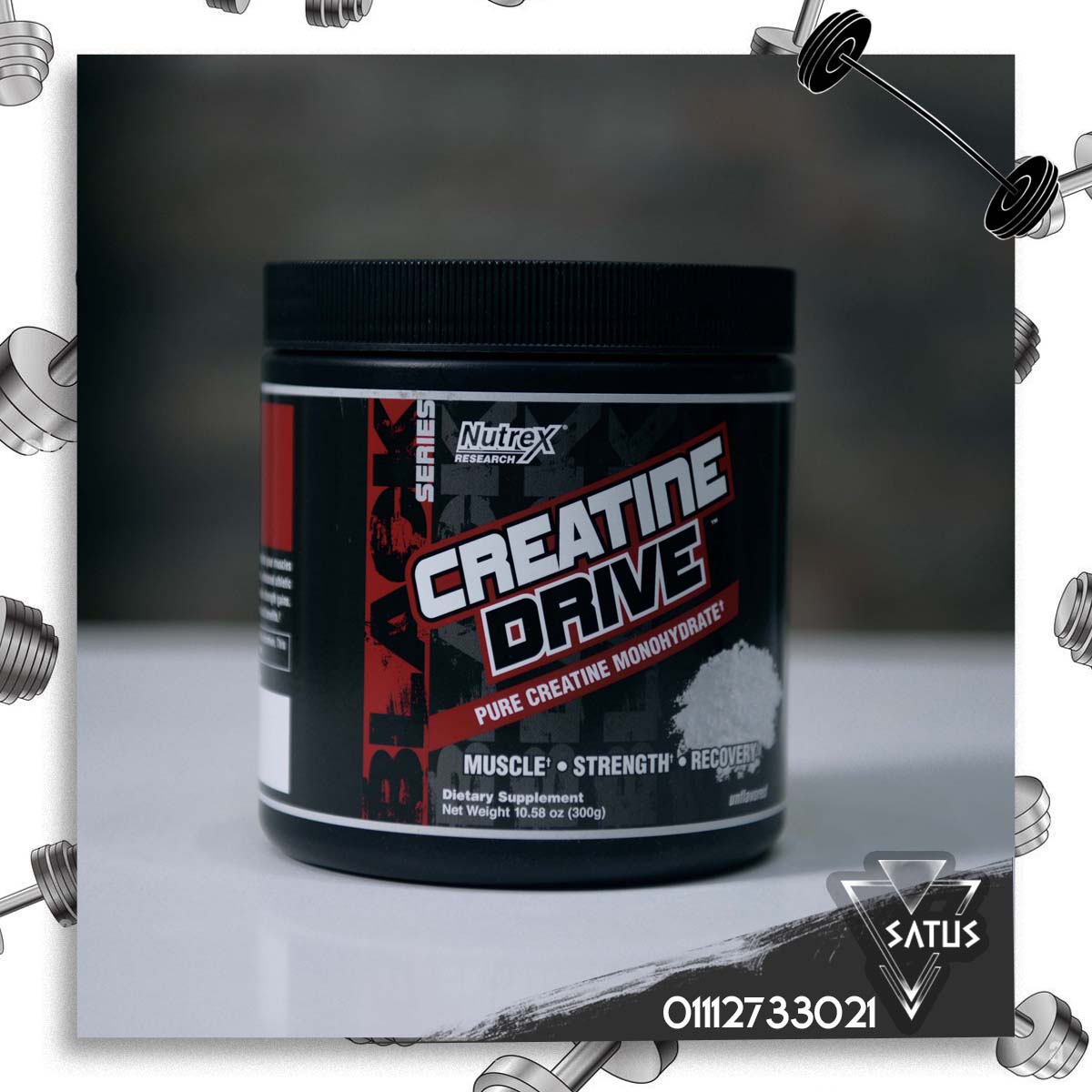 Creatine